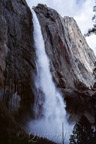 Yosemite Falls Trail