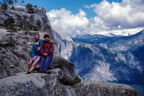 Yosemite Falls Trail
