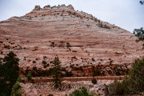 Zion N.P., Checkerboard Mesa