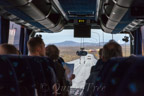 Mit dem Shuttle-Bus nach Reykjavík