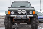 Typischer Superjeep