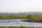 Einsames Gehöft im Furufjörður