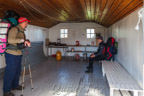 Schutzhütte im Furufjörður