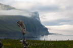 Abendstimmung in Látravík