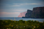 Abendstimmung in Látravík