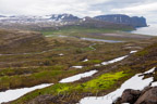 Hornvík mit Hafnaros