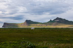Abendstimmung in Hornvík