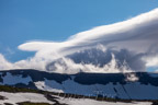 Wolkenspiele: Stratocumulus Lenticularis