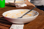 Die Fischsuppe hat geschmeckt