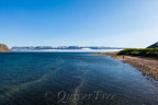 Langsam zieht wieder Nebel in den Fjord