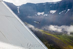 Ísafjörður: Start eines Inlandsfluges