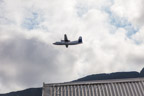 Ísafjörður: Start eines Inlandsfluges