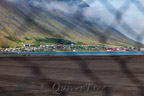 Am Flughafen von Ísafjörður