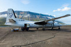 Am Flughafen von Ísafjörður