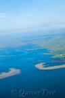 Anflug auf Reykjavík