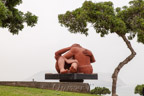 Lima, Parque del Amor, Monumento al Amor