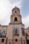 Lima, Santo Domingo, Plazuela Santo Domingo