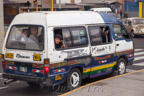 Lima, Kleintaxi