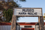 Museum der Maria Reiche, die den Nazca-Linien ihr Leben widmete