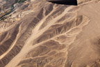 Flug über die Nazca-Linien