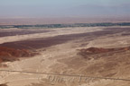 Flug über die Nazca-Linien