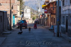 Cabanaconde, auf dem Weg zum Colca-Canyon