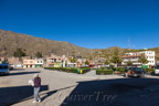 Cabanaconde, auf dem Weg zum Colca-Canyon