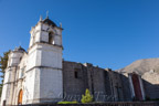 Cabanaconde, auf dem Weg zum Colca-Canyon