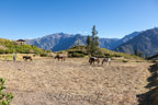 Cabanaconde, auf dem Weg zum Colca-Canyon