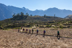 Cabanaconde, auf dem Weg zum Colca-Canyon