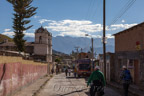 Cabanaconde, auf dem Weg zum Colca-Canyon