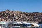 Puno, Hafen