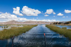 Titicaca-See, Bootsfahrt zu den Uro-Inseln