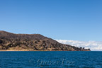 Titicaca-See, auf der Fahrt zur Halbinsel Capachica