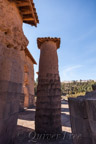 Raqchi; Templo de Wiracocha