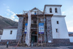 Andahuaylillas, Iglesia San Pedro