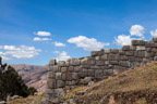 Inka-Festung Saqsaywamán