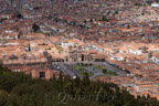 Blick auf Cusco