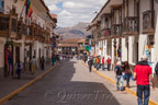 Cusco, Calle Plateros