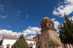 Cusco, Romeritos, Santo Domingo
