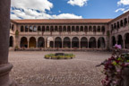 Cusco, Santo Domingo