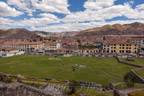 Cusco, Santo Domingo