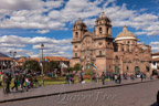 Cusco, Plaza de Armas, La Compaña