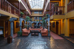 Cusco, Hotel Munay Wasi