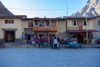 Zwischenstopp in Ollantaytambo