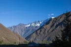 Im Tal des Rio Urubamba