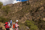 Auf dem Inka-Trail