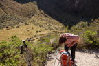 Auf dem Inka-Trail