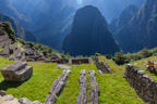 Machu Picchu mit Putukusi
