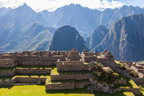 Machu Picchu mit Putukusi